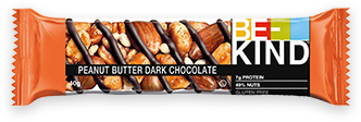 Be Kind - Peanut Butter Dark Chocolate